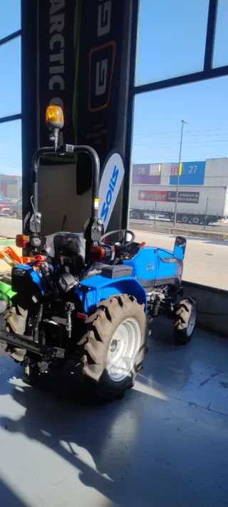 Mini tractor Solís 16