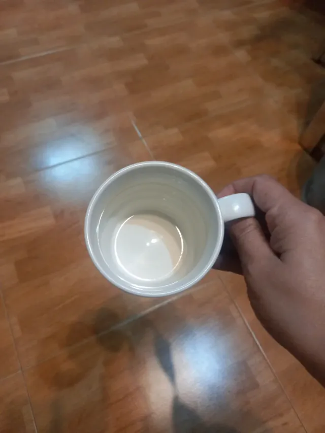 Taza Snoopy San Valentín