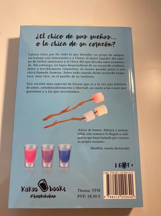 Aquellas noches de verano: (Cool for the Summer)