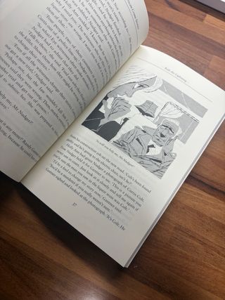 OBWL 3E Level 6: American Crime Stories