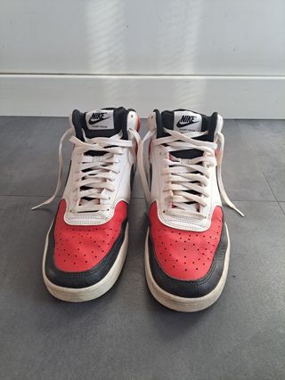 Zapatillas Nike Court Vision Mid Talla 44
