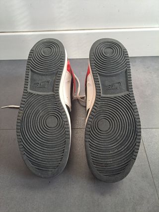 Zapatillas Nike Court Vision Mid Talla 44