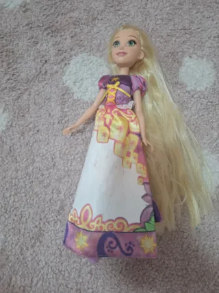 Muñeca Princesa Disney