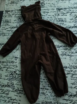 Disfraz de mono T.3 años