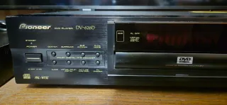 Lettore DVD Pioneer DV-626D (Leggi)
