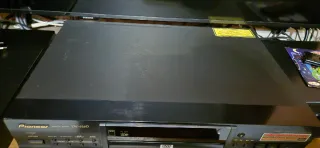 Lettore DVD Pioneer DV-626D (Leggi)