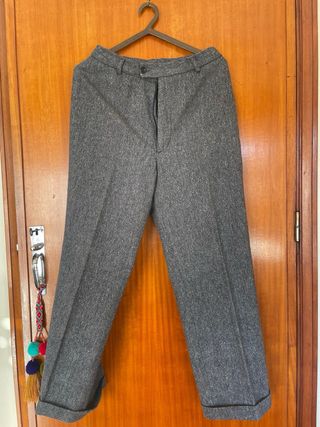 Fato de Senhora calças e casaco