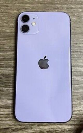 iPhone 11 Viola
