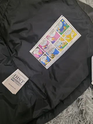 Plumífero Moncler Negro