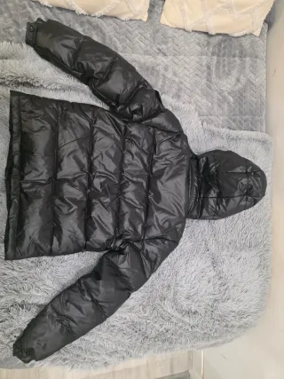 Plumífero Moncler Negro