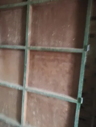 Puertas de garaje chapa pintada 2,50x2,80