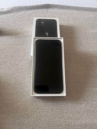 iPhone 11 Nero