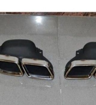 Cola De Escape Mercedes W205