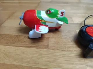 Avión Radio Control Disney Planes. Incluy mando.