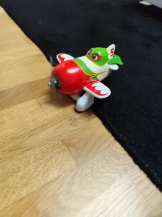 Avión Radio Control Disney Planes. Incluy mando.