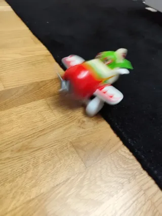 Avión Radio Control Disney Planes. Incluy mando.