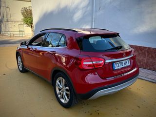 Mercedes-Benz GLA 220cdi