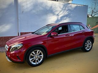 Mercedes-Benz GLA 220cdi