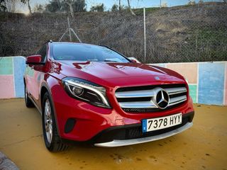 Mercedes-Benz GLA 220cdi
