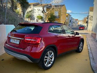 Mercedes-Benz GLA 220cdi