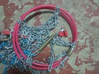 Cadenas de nieve 380 4x4