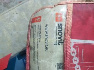 Cadenas de nieve 380 4x4