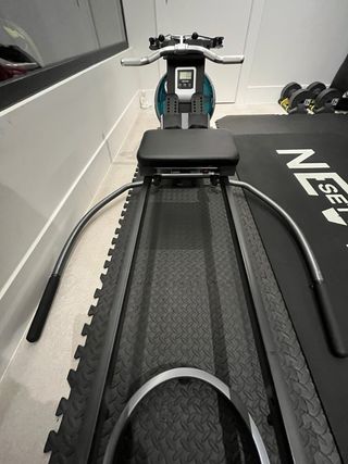 Drumfit Rower 20000 Neptuno Máquina de remo