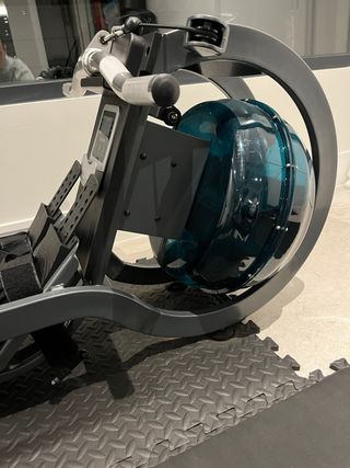 Drumfit Rower 20000 Neptuno Máquina de remo