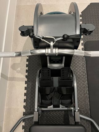Drumfit Rower 20000 Neptuno Máquina de remo