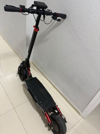 Patinete Eléctrico Iscooter IX3 Seminuevo
