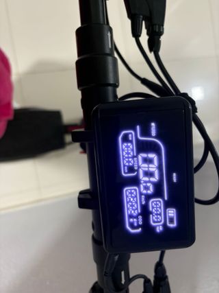 Patinete Eléctrico Iscooter IX3 Seminuevo