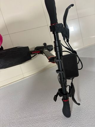 Patinete Eléctrico Iscooter IX3 Seminuevo