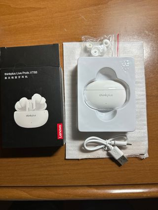 Auriculares Lenovo Thinkplus XT88