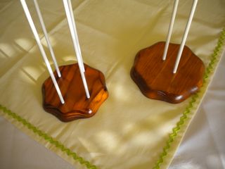 Set Tavola Vintage: Portatovaglioli + Portarotolo