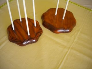 Set Tavola Vintage: Portatovaglioli + Portarotolo