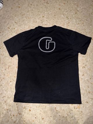 Camiseta Lanvin x Gallery Dept. Oversize(ORIGINAL)