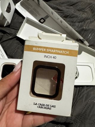 Apple Watch SE Oro Rosa 2021