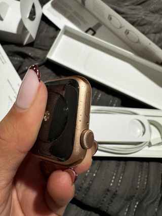 Apple Watch SE Oro Rosa 2021