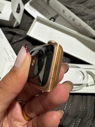 Apple Watch SE Oro Rosa 2021