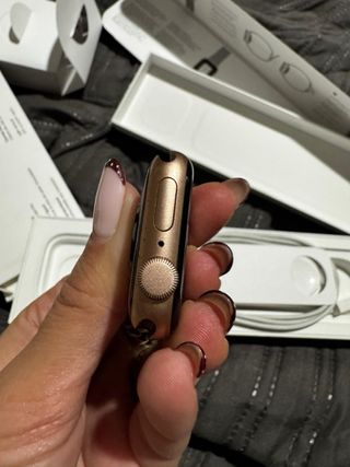 Apple Watch SE Oro Rosa 2021