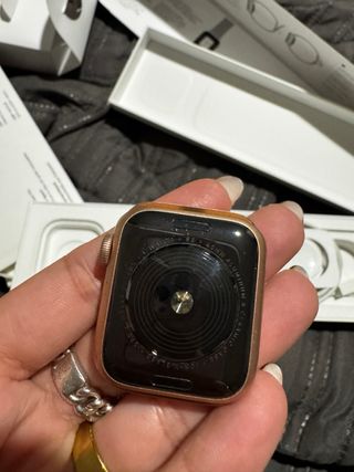 Apple Watch SE Oro Rosa 2021