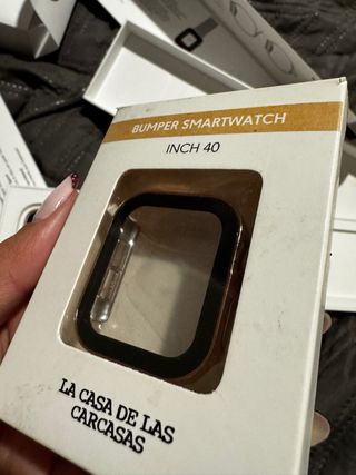 Apple Watch SE Oro Rosa 2021