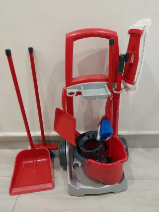 Pack Limpieza Vileda Niños