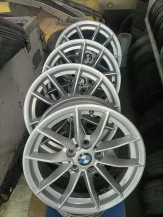 Llantas Originales BMW 16