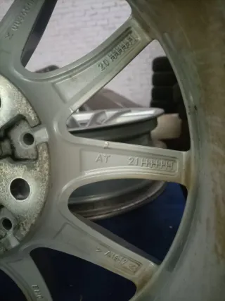 Llantas Originales BMW 16