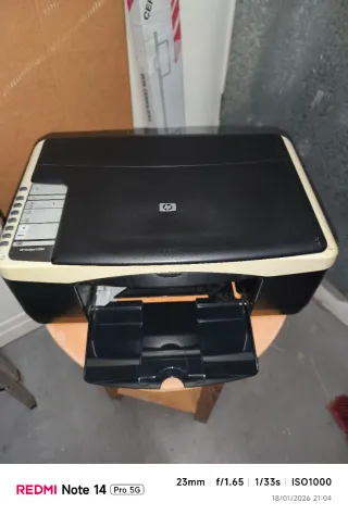 Impresora HP Deskjet F2180