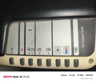 Impresora HP Deskjet F2180