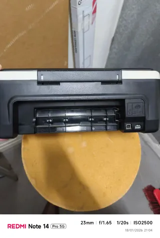 Impresora HP Deskjet F2180