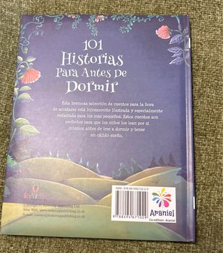 101 Cuentos para dormir (101 Cuentos ilustrados...