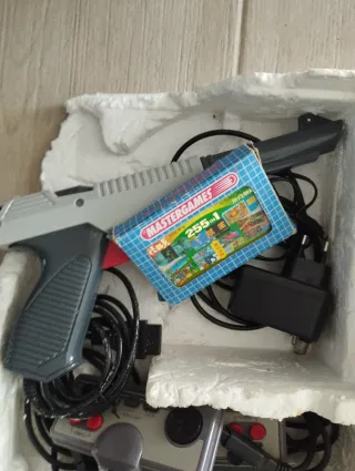 Consola Mastergames NVR-VI Doble Sistema